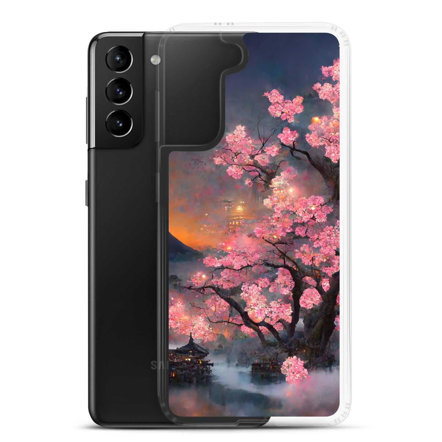 Samsung Case - Kyoto Cherry Blossoms #9