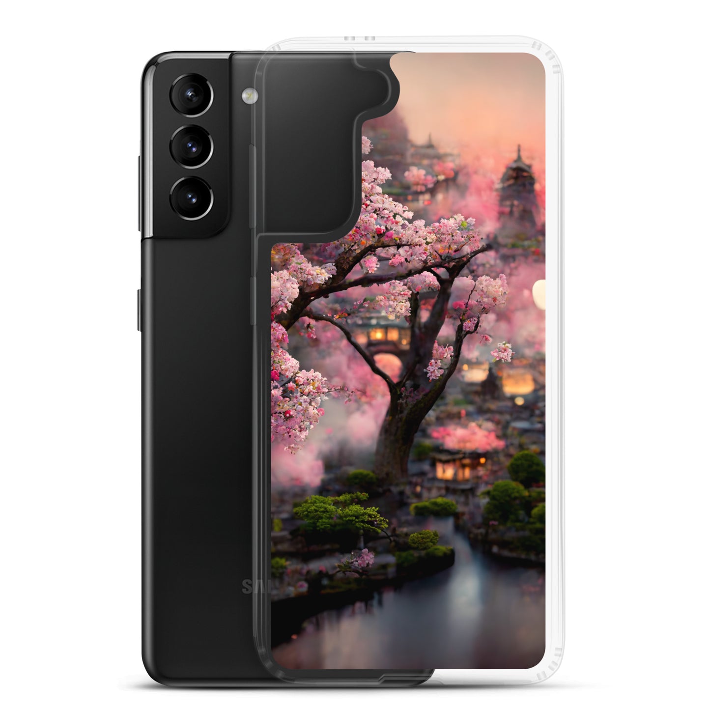 Samsung Case - Kyoto Cherry Blossoms #11