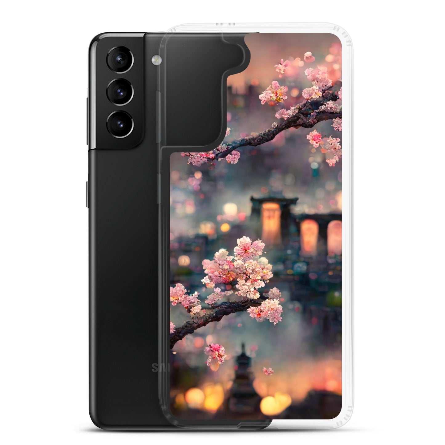 Samsung Case - Kyoto Cherry Blossoms #12