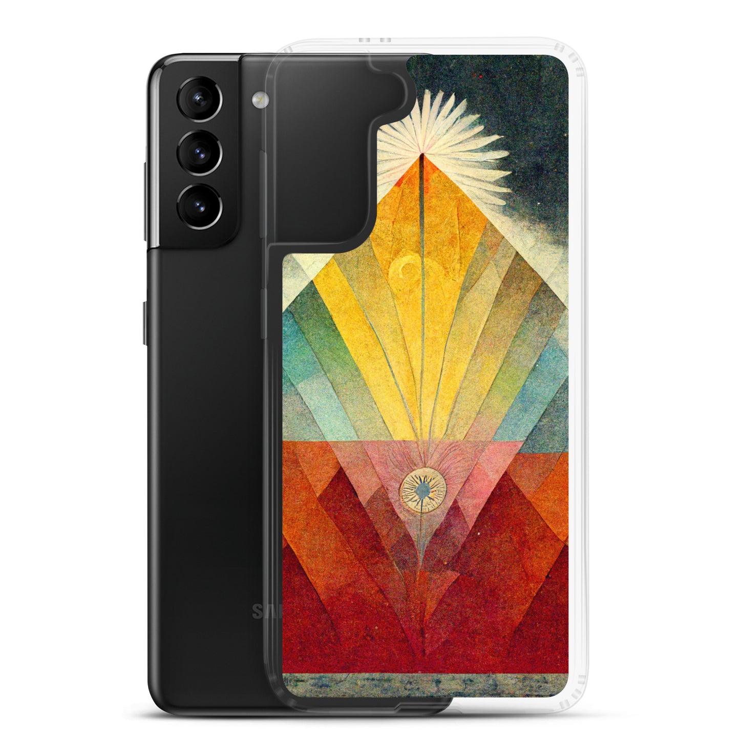 Samsung Case - Abstract Art #4