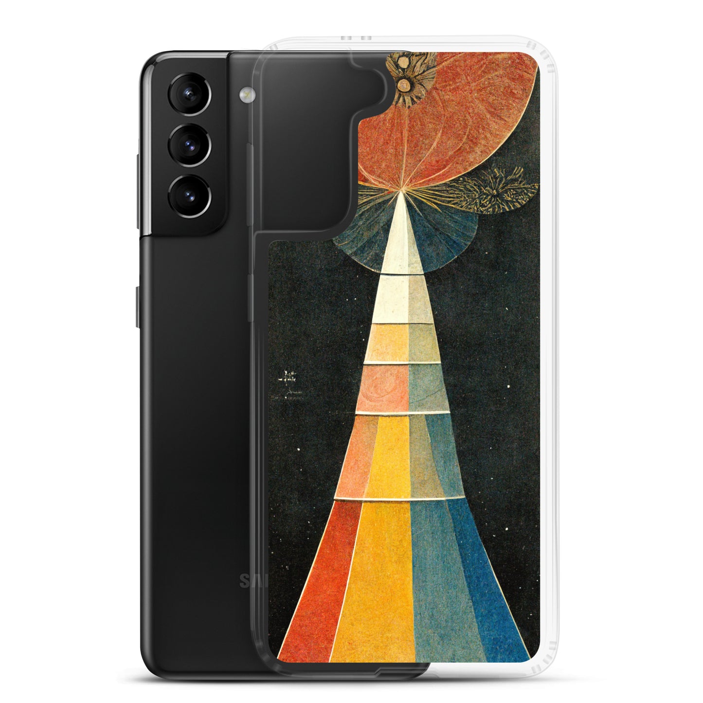 Samsung Case - Abstract Art #7