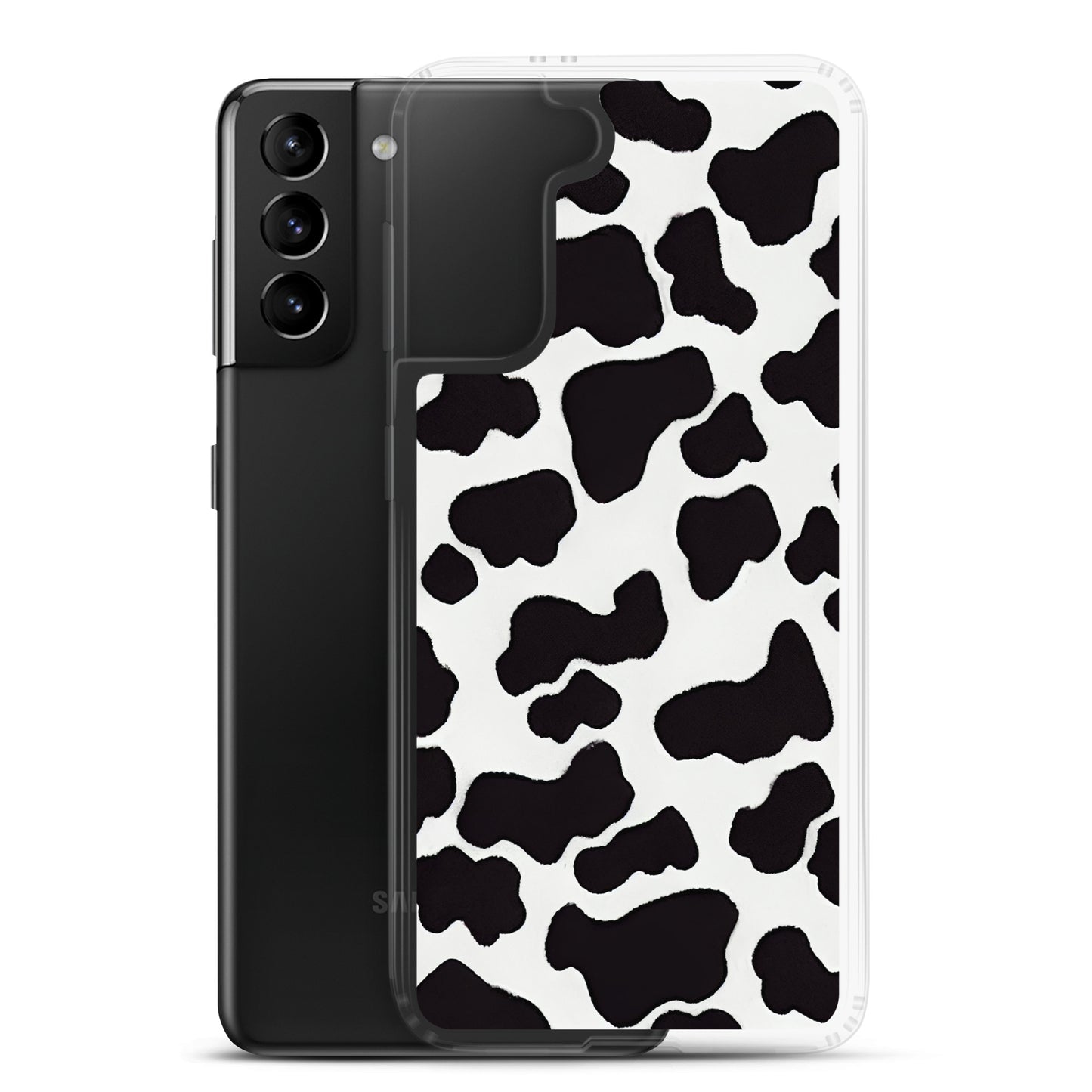 Samsung Case - Cow Print #2