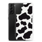 Samsung Case - Cow Print #4