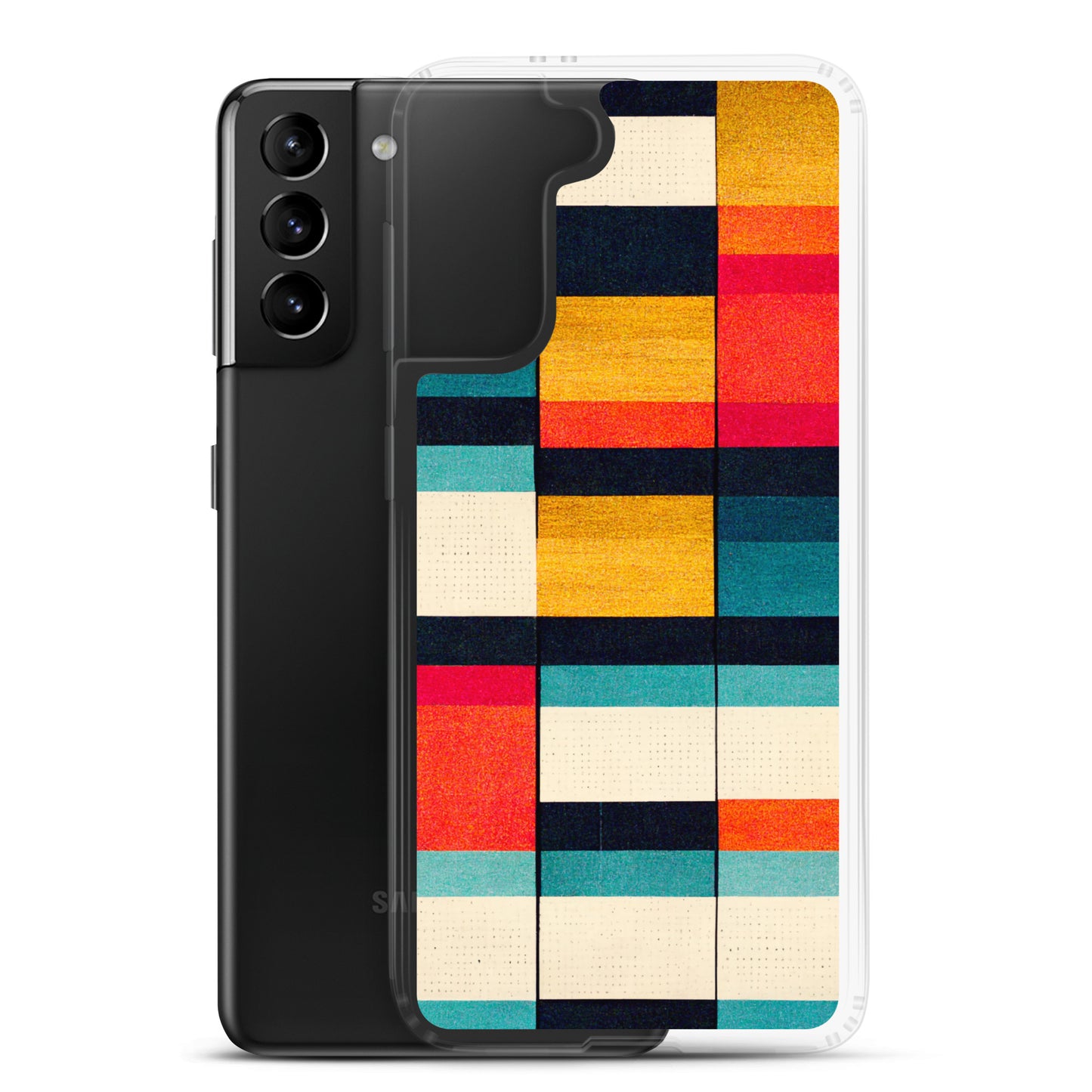 Samsung Case - Bold Patterns #2