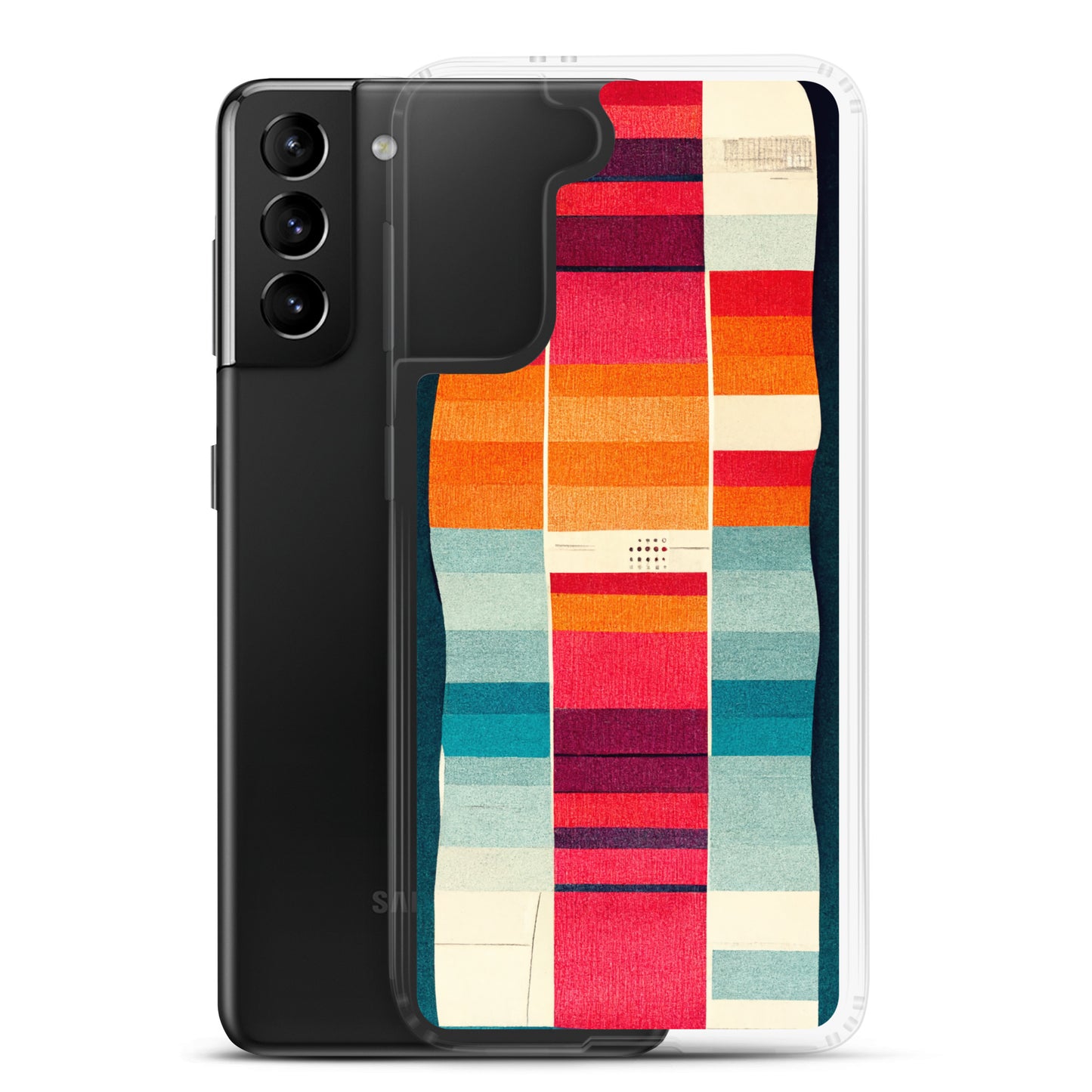 Samsung Case - Bold Patterns #6