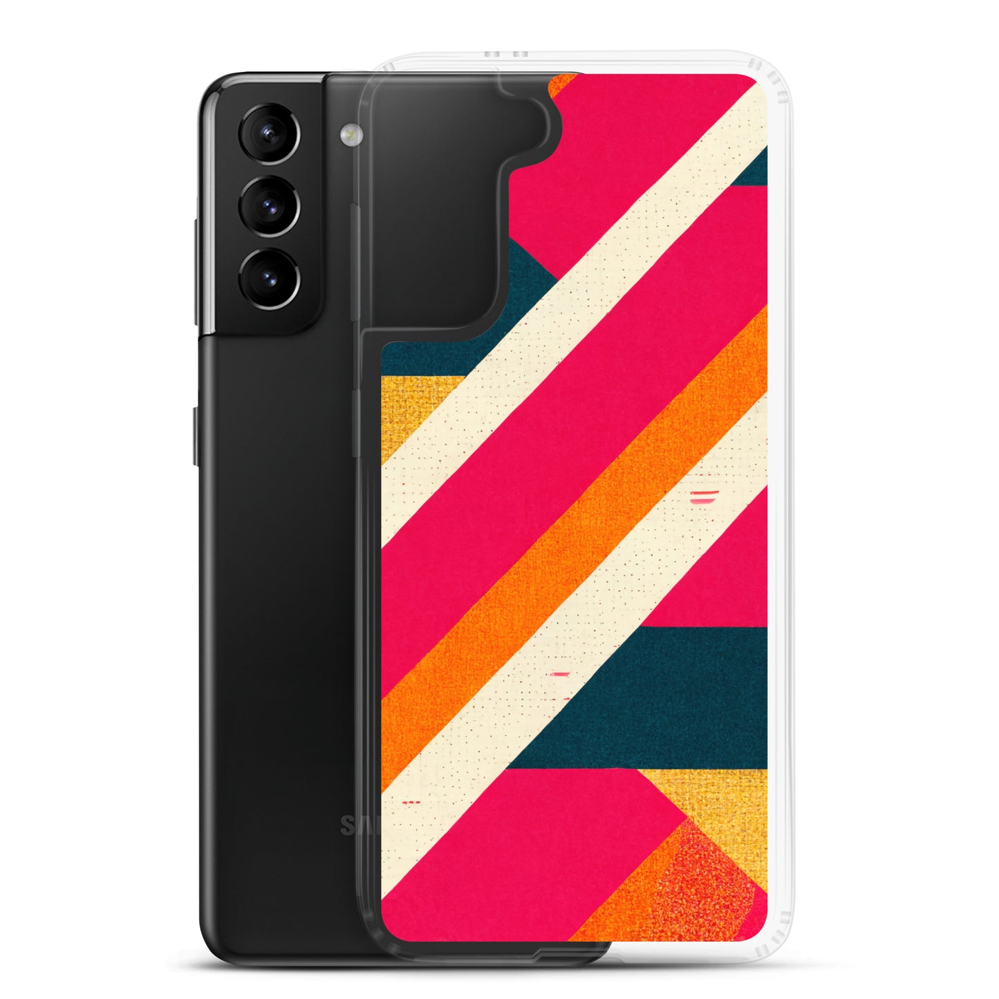 Samsung Case - Bold Pattern #7