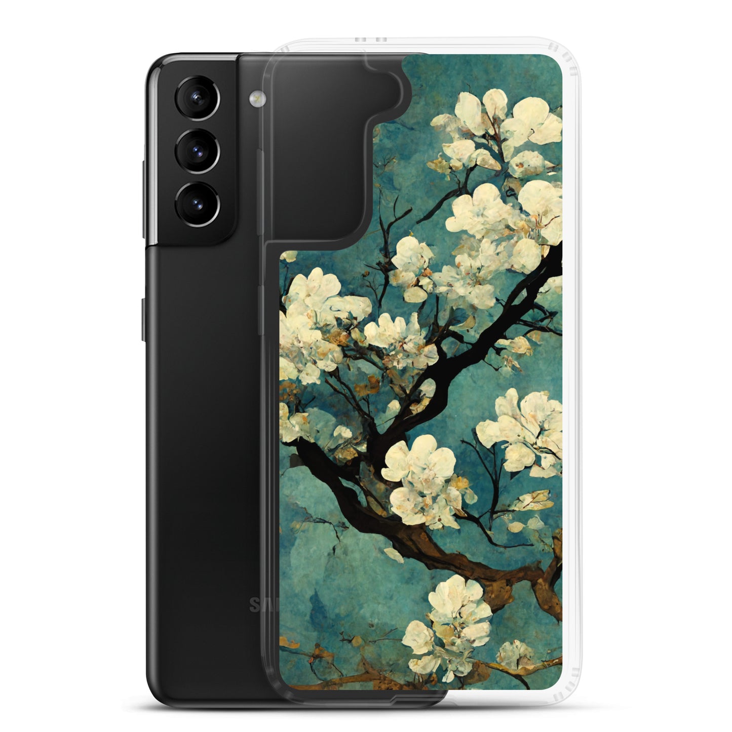 Samsung Case - Almond Blossoms