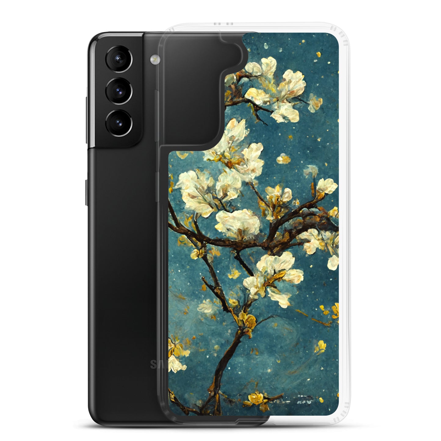 Samsung Case - Almond Blossoms