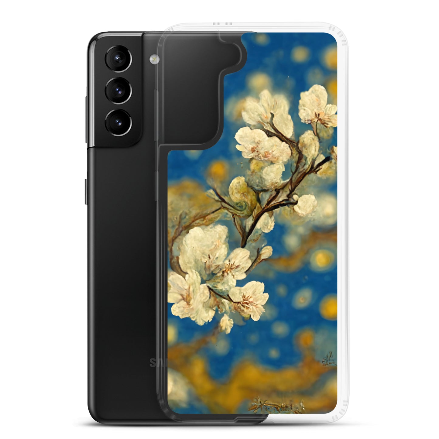 Samsung Case - Almond Blossoms