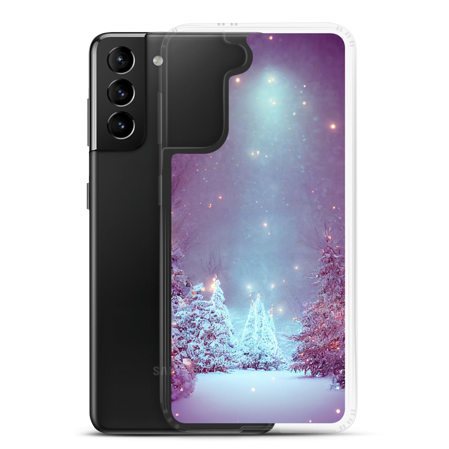 Samsung Case - Christmas Star