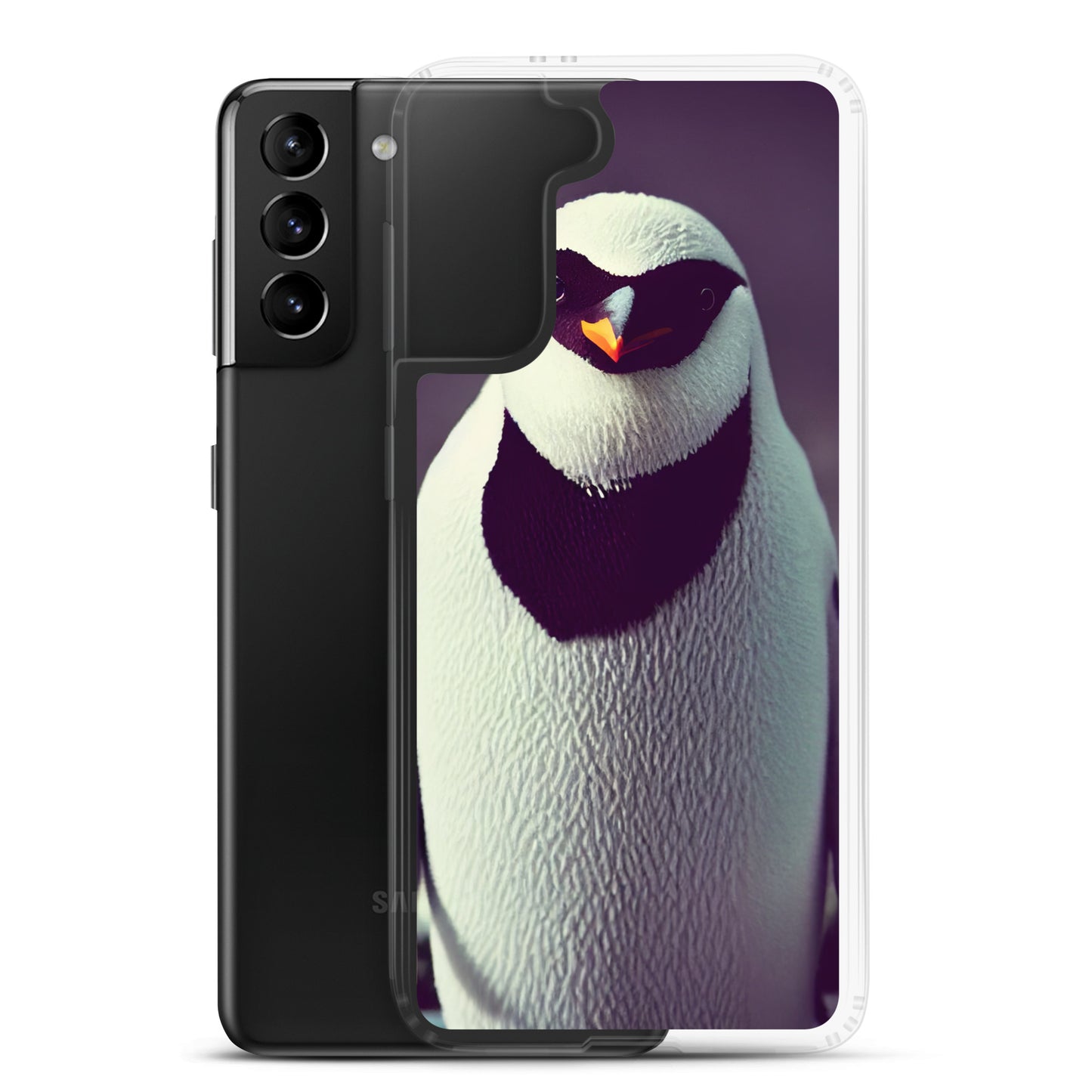 Samsung Case - Penguin