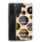 Samsung Case - Map of the Planets