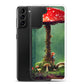 Samsung Case - Fantasy Worlds