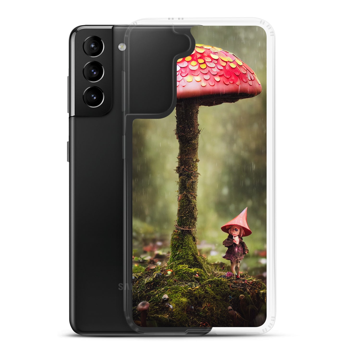 Samsung Case - Fantasy Worlds