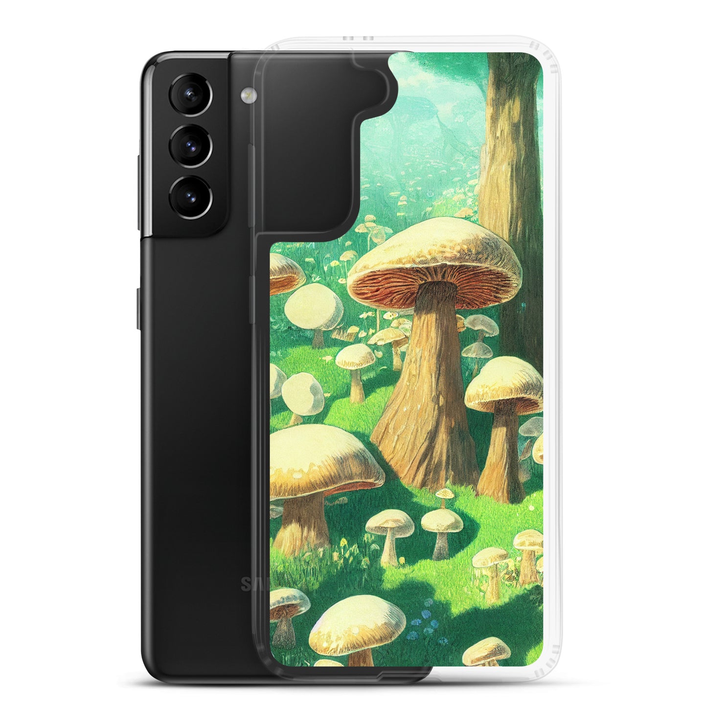 Samsung Case - Fantasy Worlds