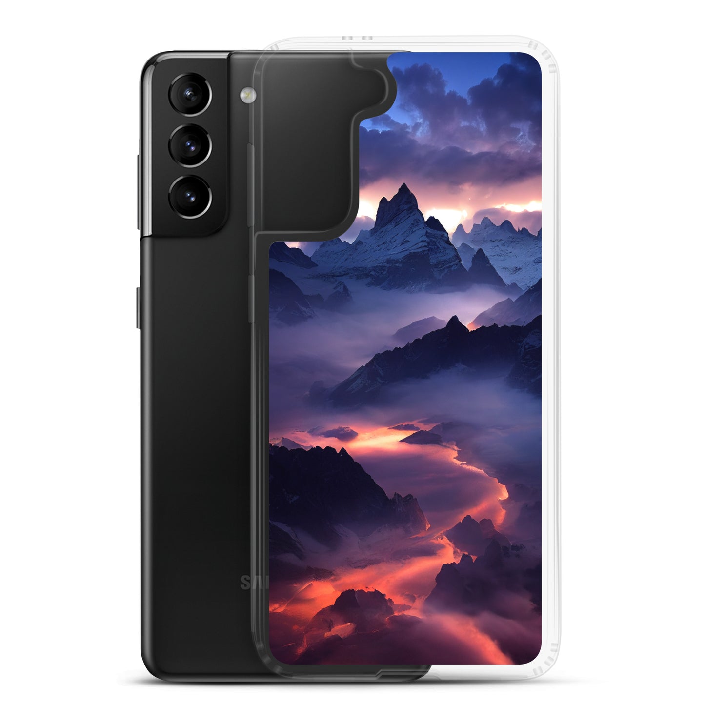 Samsung Case - Landscape