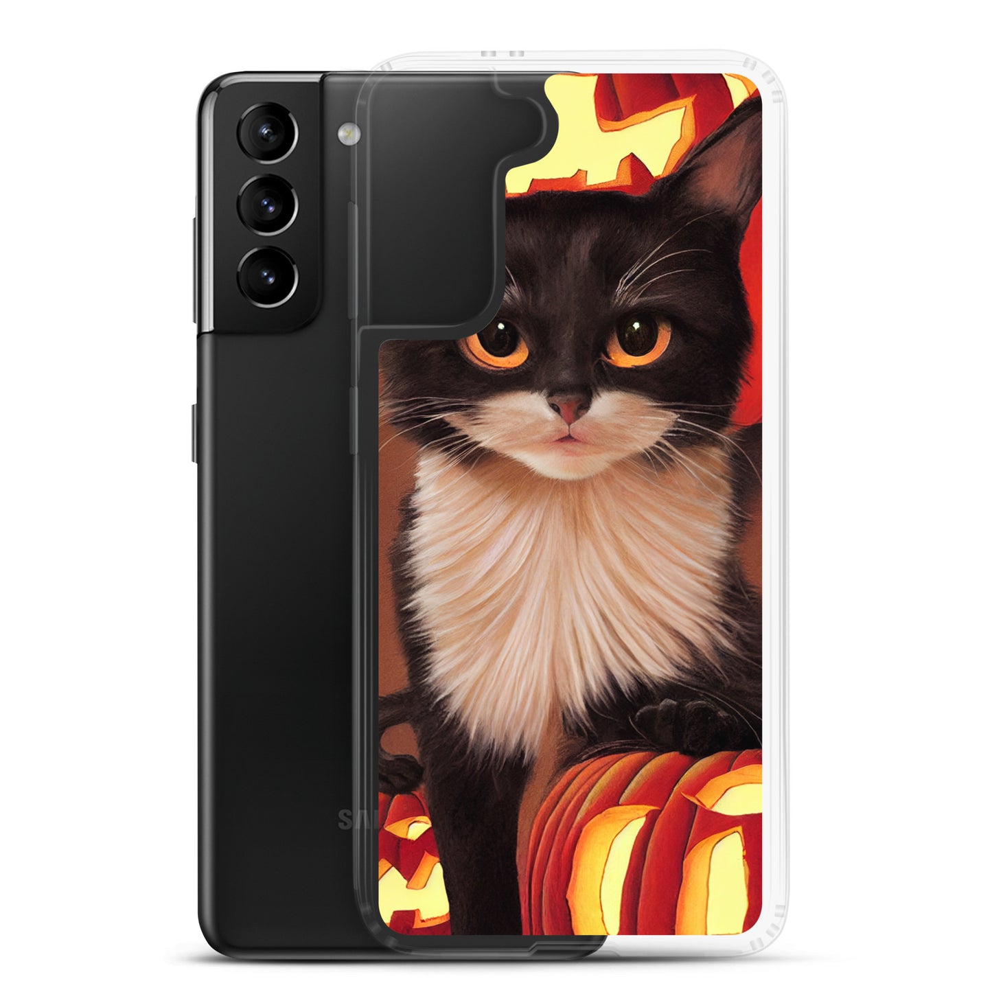 Samsung Case - Halloween