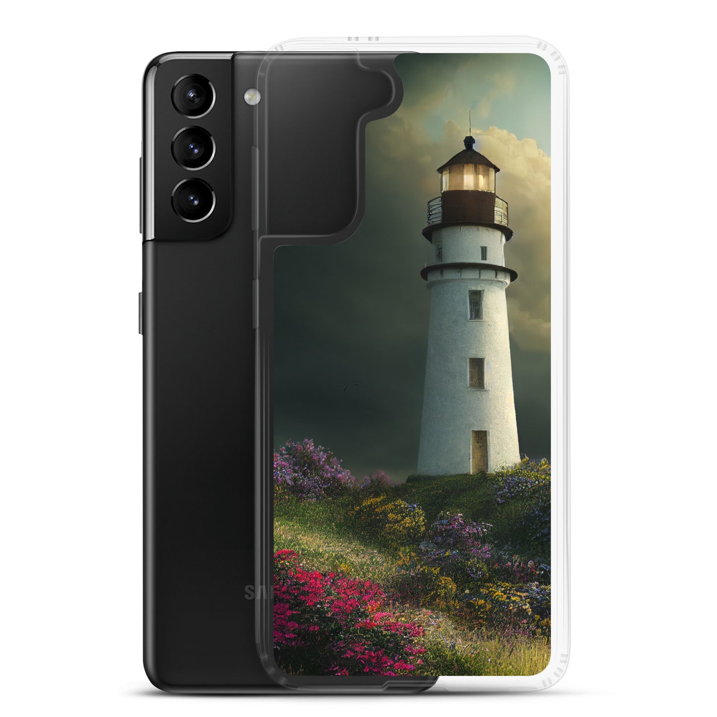 Samsung Phone Case - Lighthouse