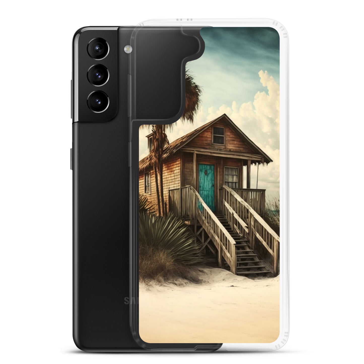 Samsung Case - Beach Life - Beach Shack