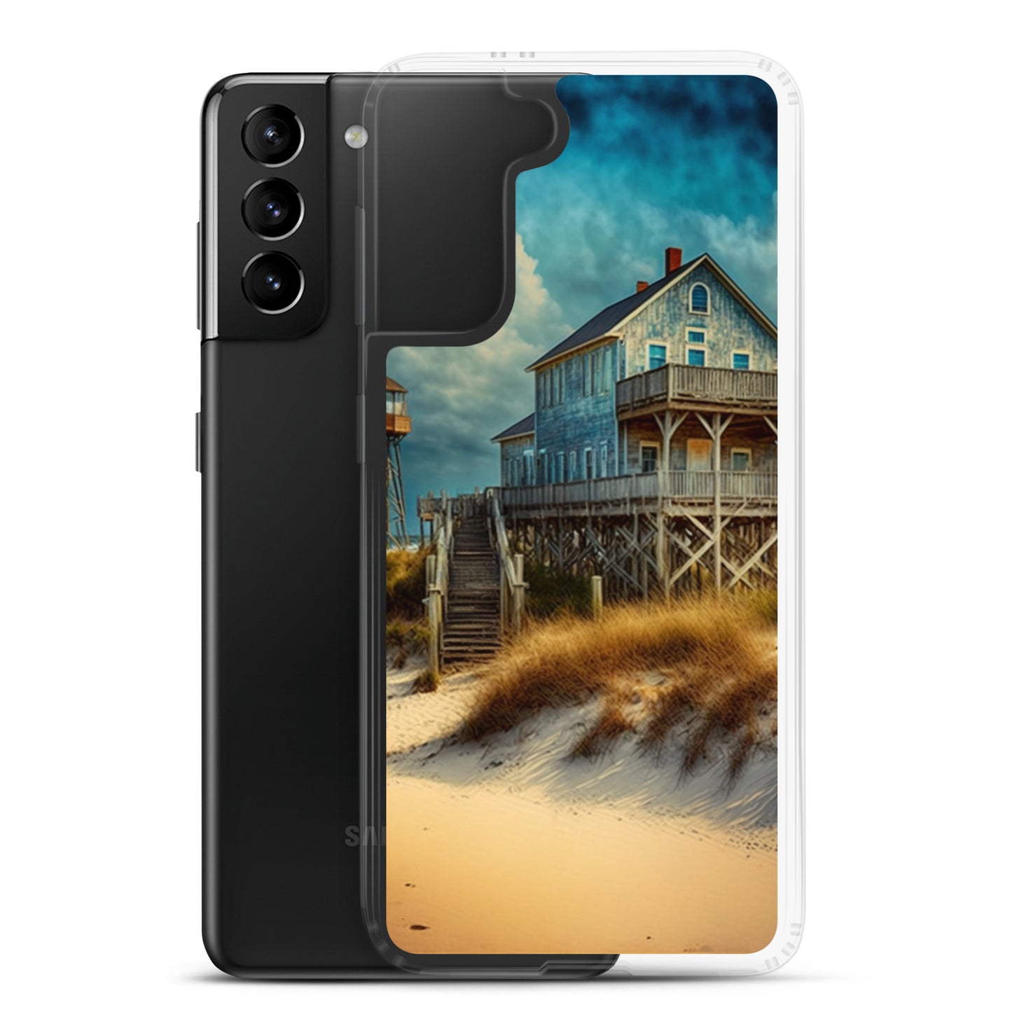 Samsung Case - Beach Life - Beach House