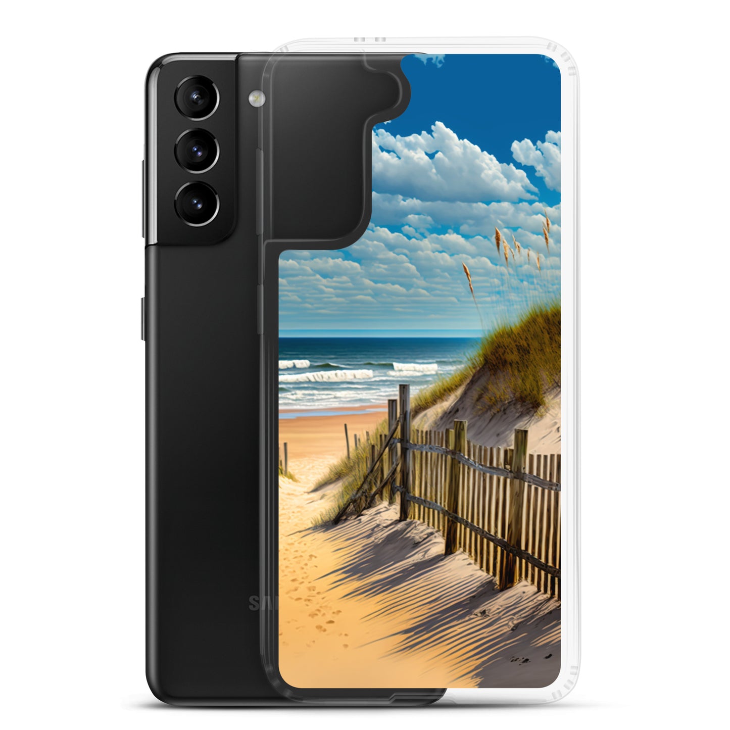 Samsung Case - Beach Life - Beach Dunes