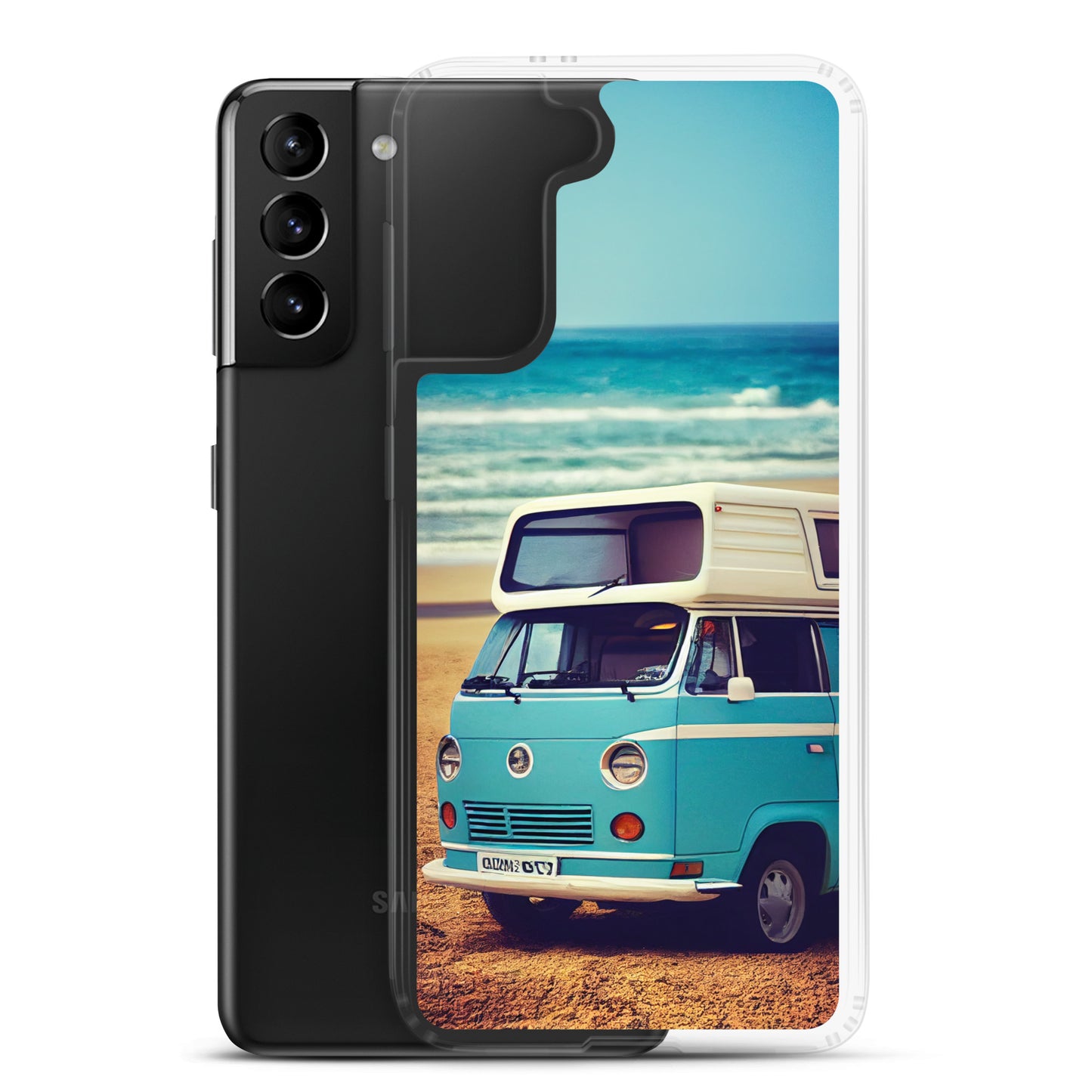 Samsung Case - Beach Life - Beach Camper