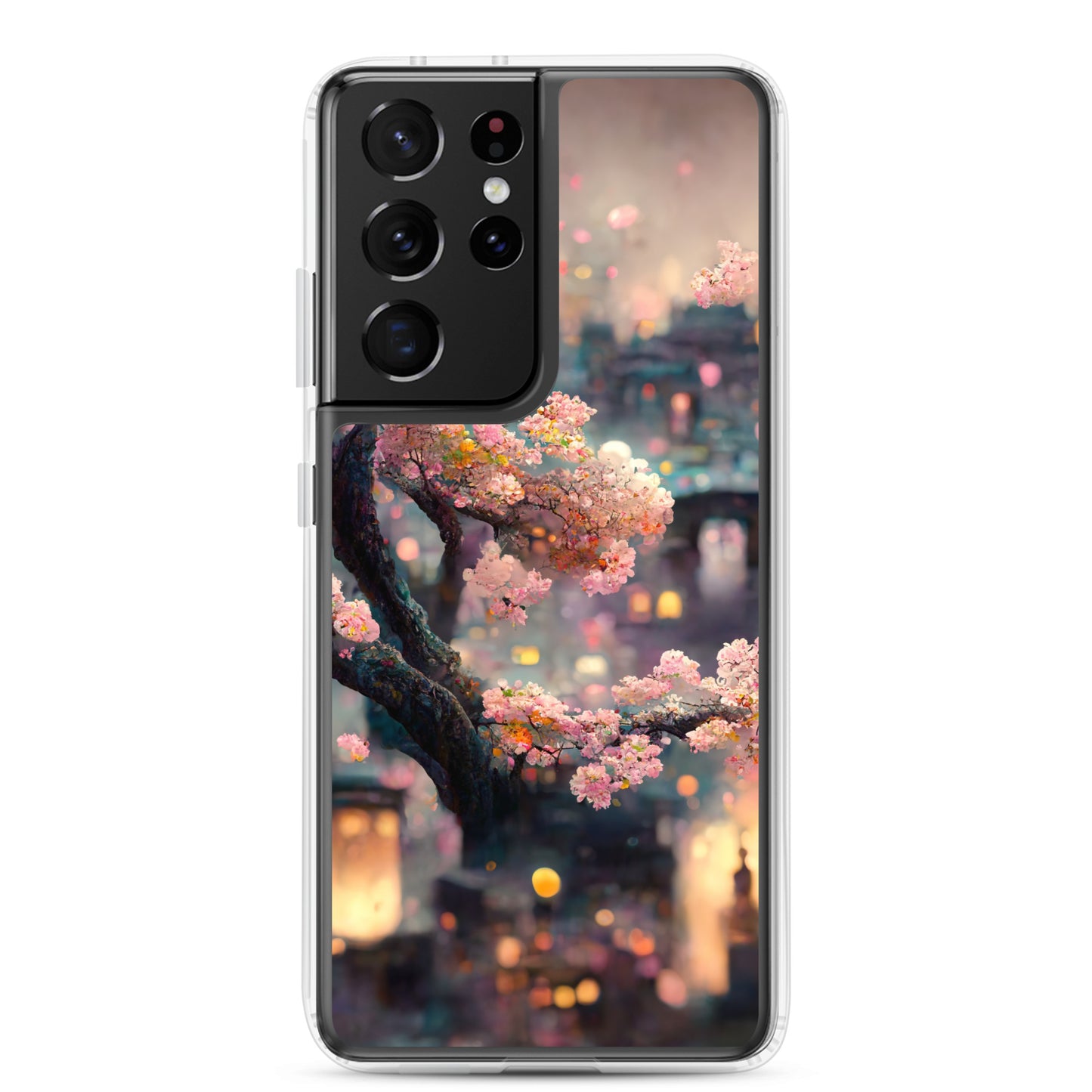 Samsung Case - Kyoto Cherry Blossoms #1