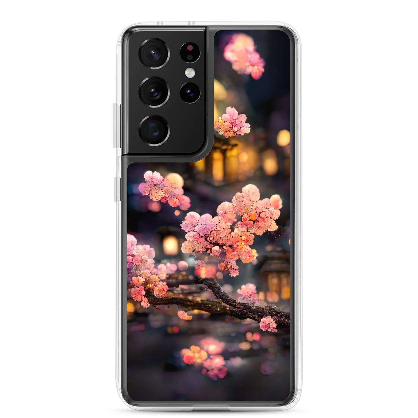 Samsung Case - Kyoto Cherry Blossoms #2