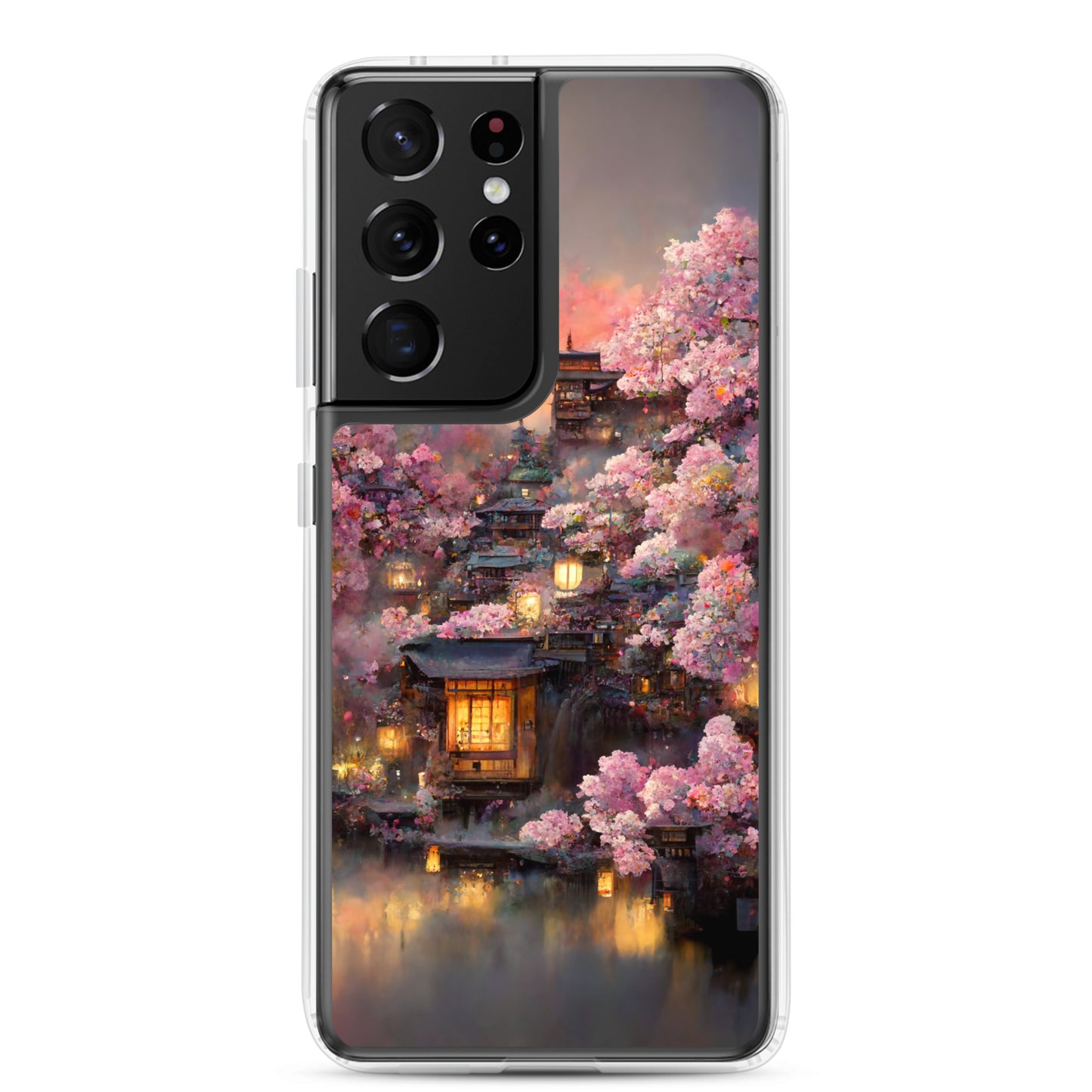 Samsung Case - Kyoto Cherry Blossoms #3