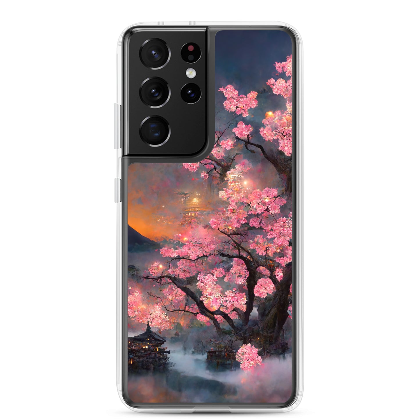 Samsung Case - Kyoto Cherry Blossoms #9