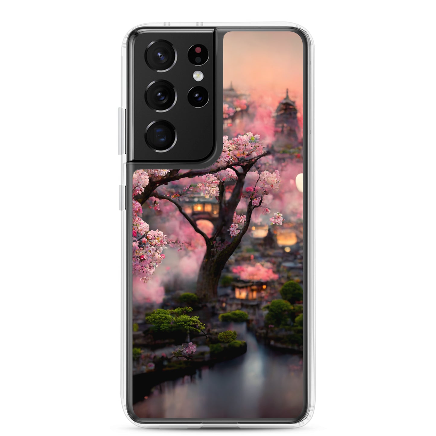 Samsung Case - Kyoto Cherry Blossoms #11