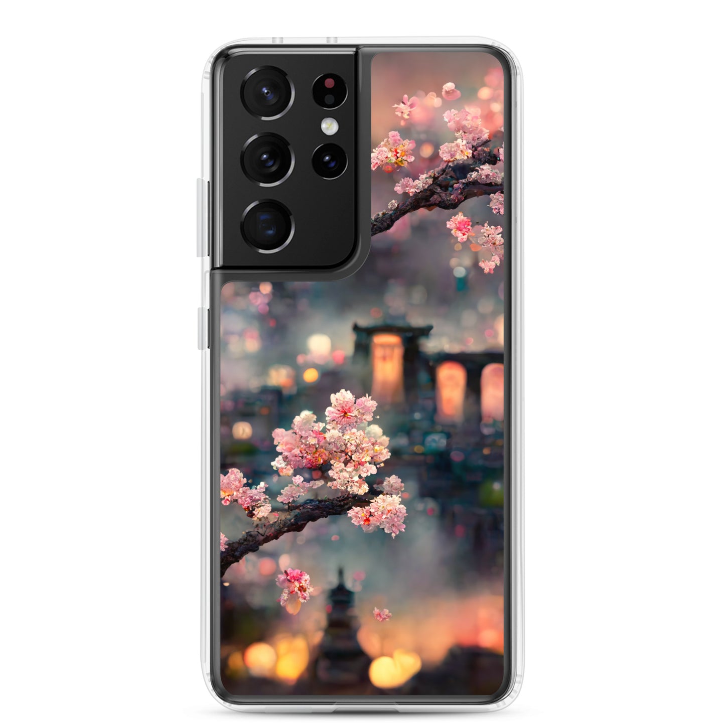 Samsung Case - Kyoto Cherry Blossoms #12