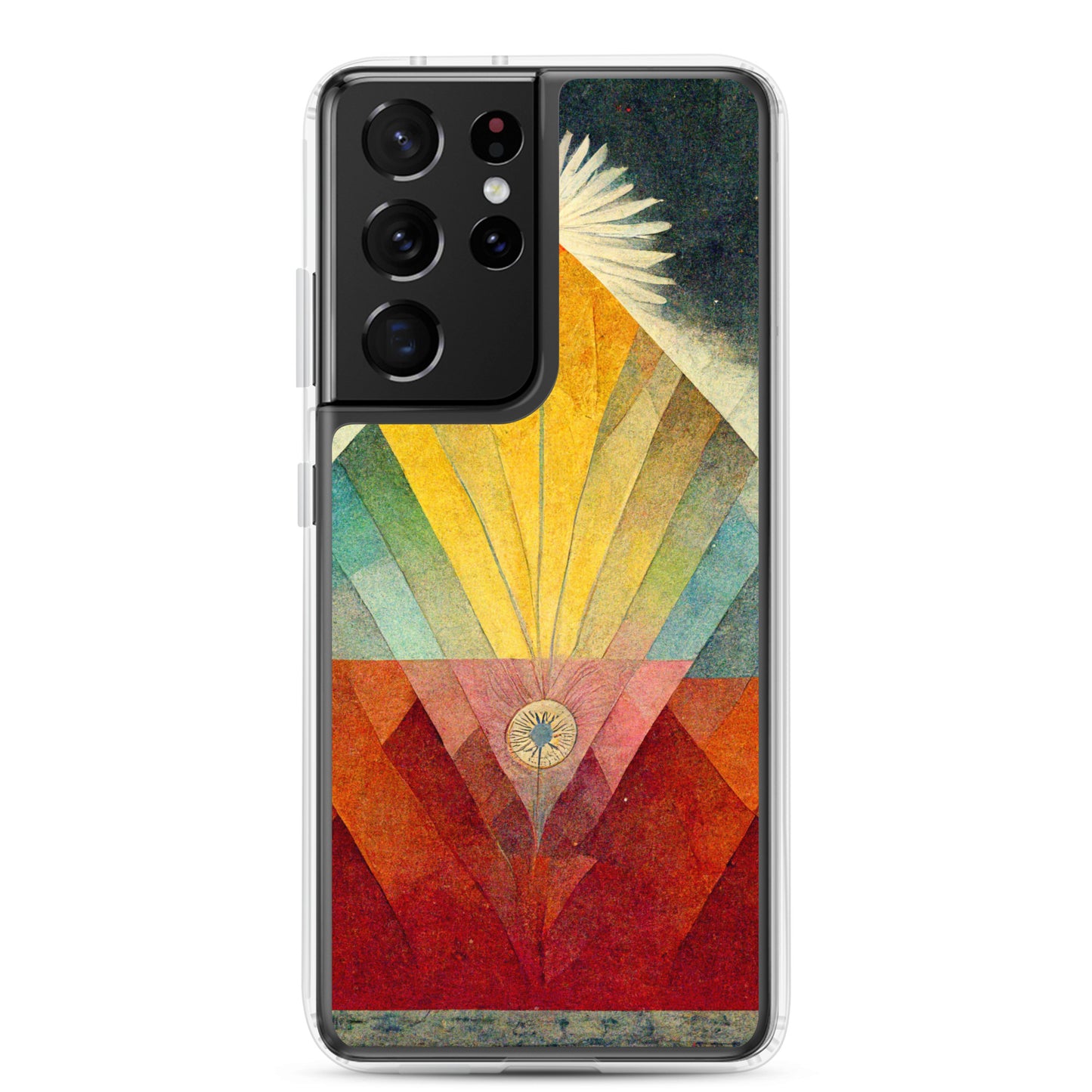 Samsung Case - Abstract Art #4