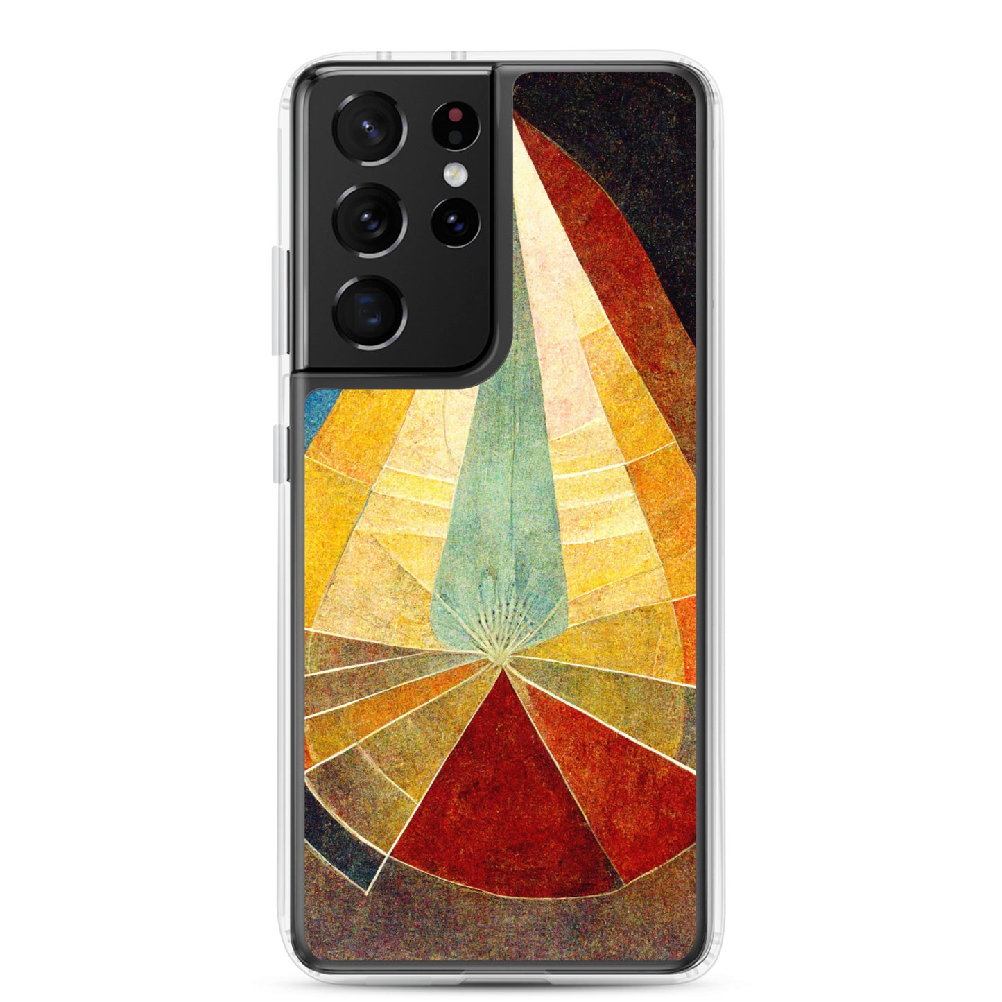 Samsung Case - Abstract Art #10