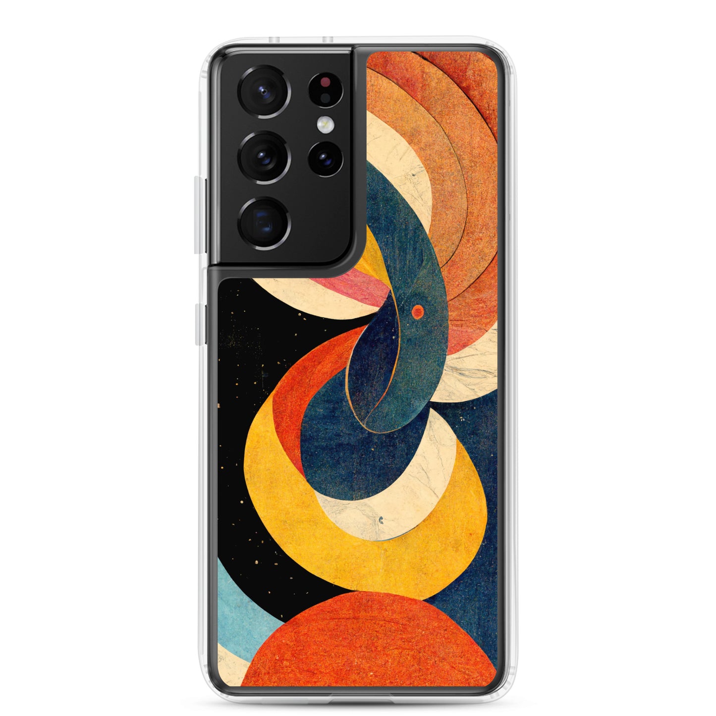 Samsung Case - Abstract Art #11