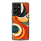 Samsung Case - Abstract Art #12