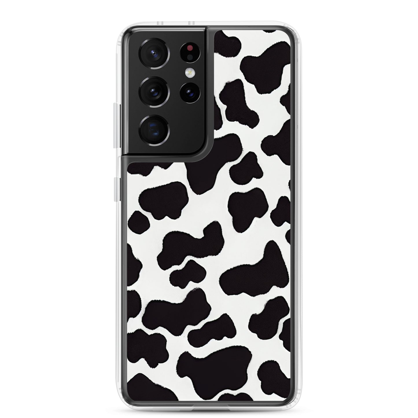 Samsung Case - Cow Print #2