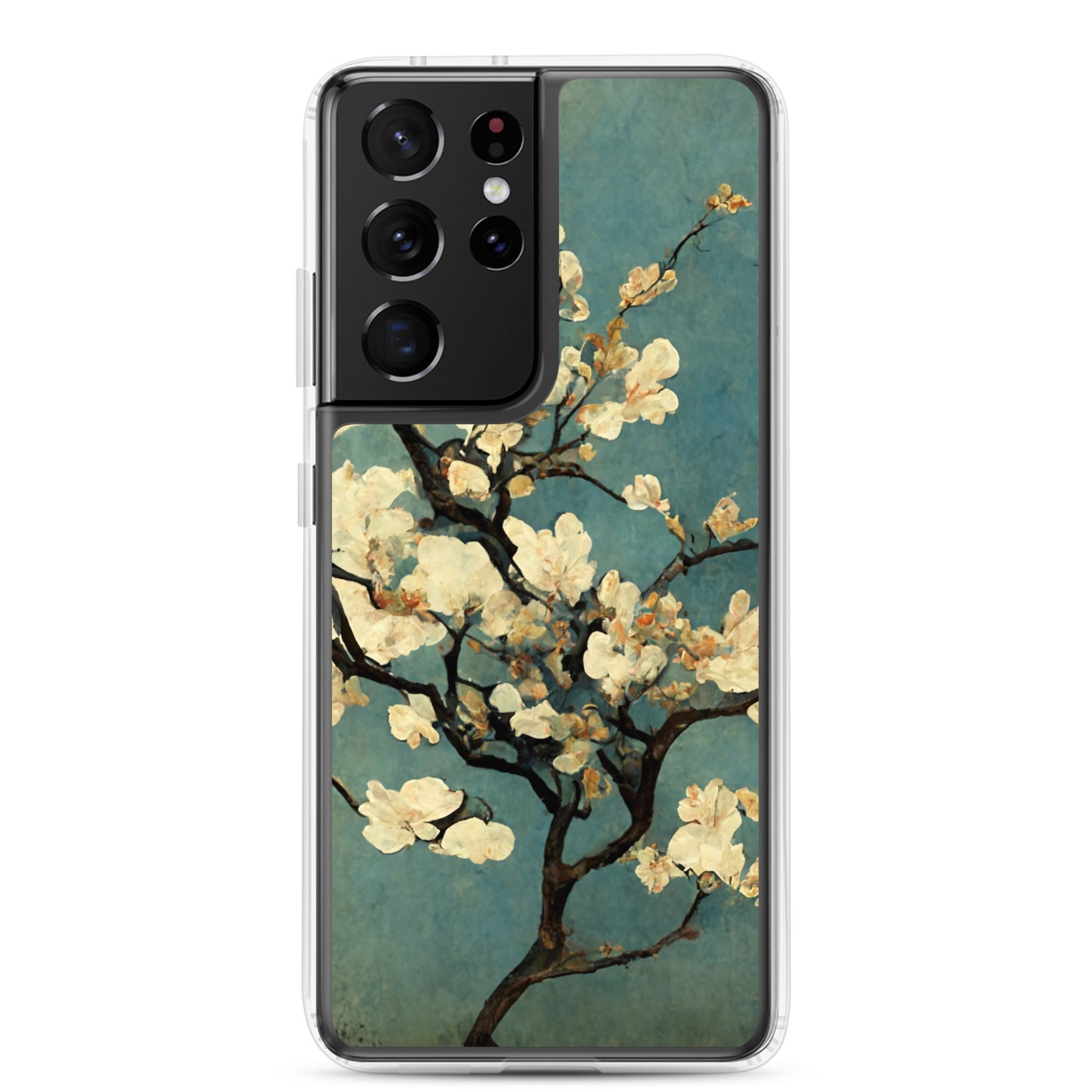 Samsung Case - Almond Blossoms