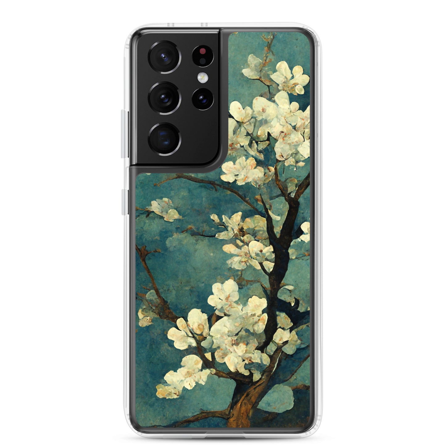 Samsung Case - Almond Blossoms