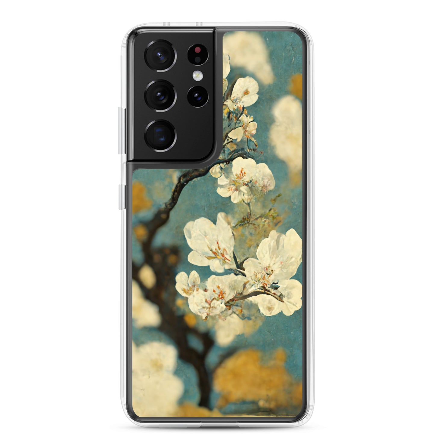 Samsung Case - Almond Blossoms