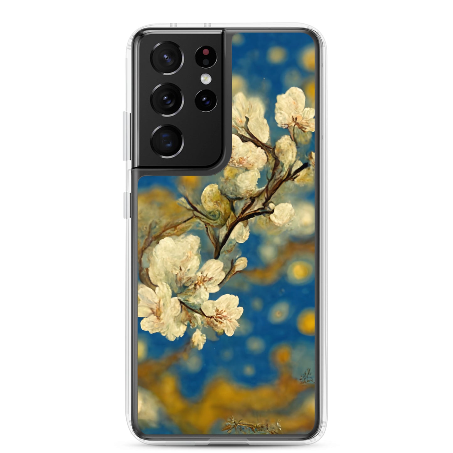 Samsung Case - Almond Blossoms