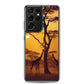 Samsung Case - African Vista - Giraffes Under the Acacia Tree