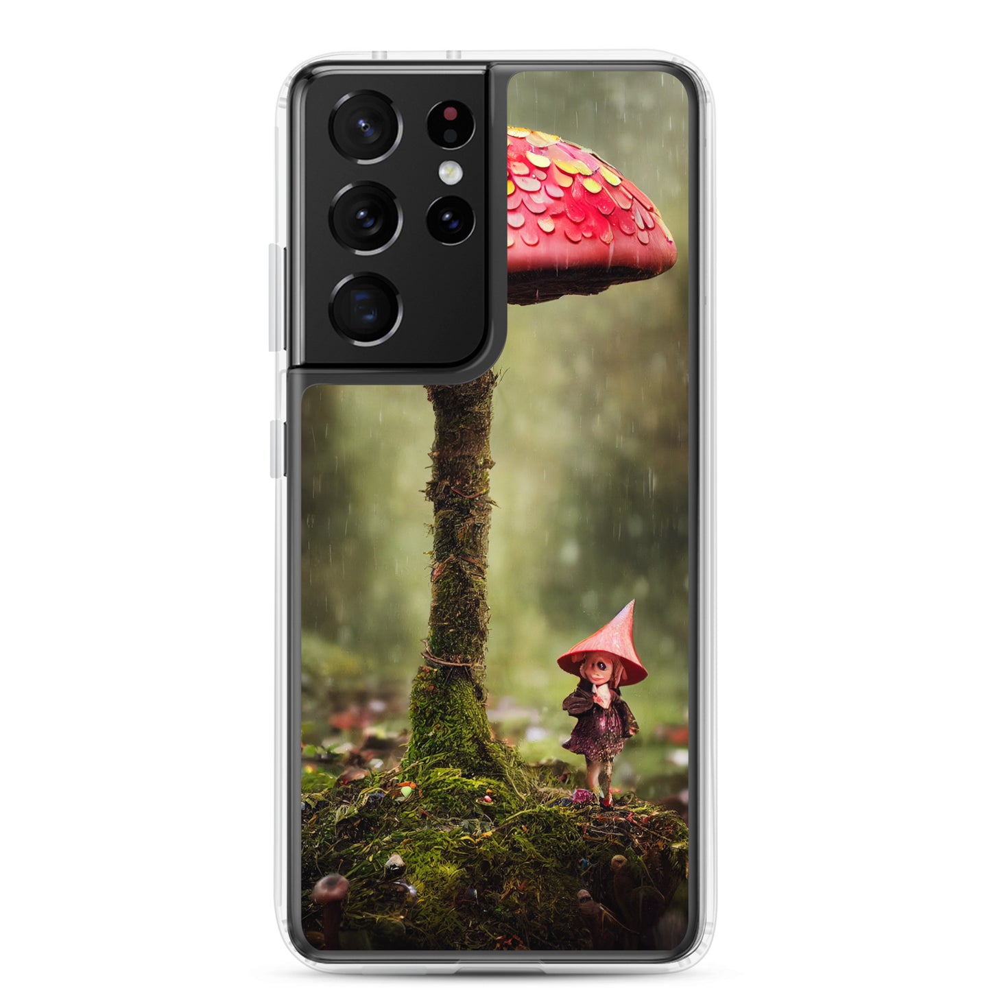 Samsung Case - Fantasy Worlds