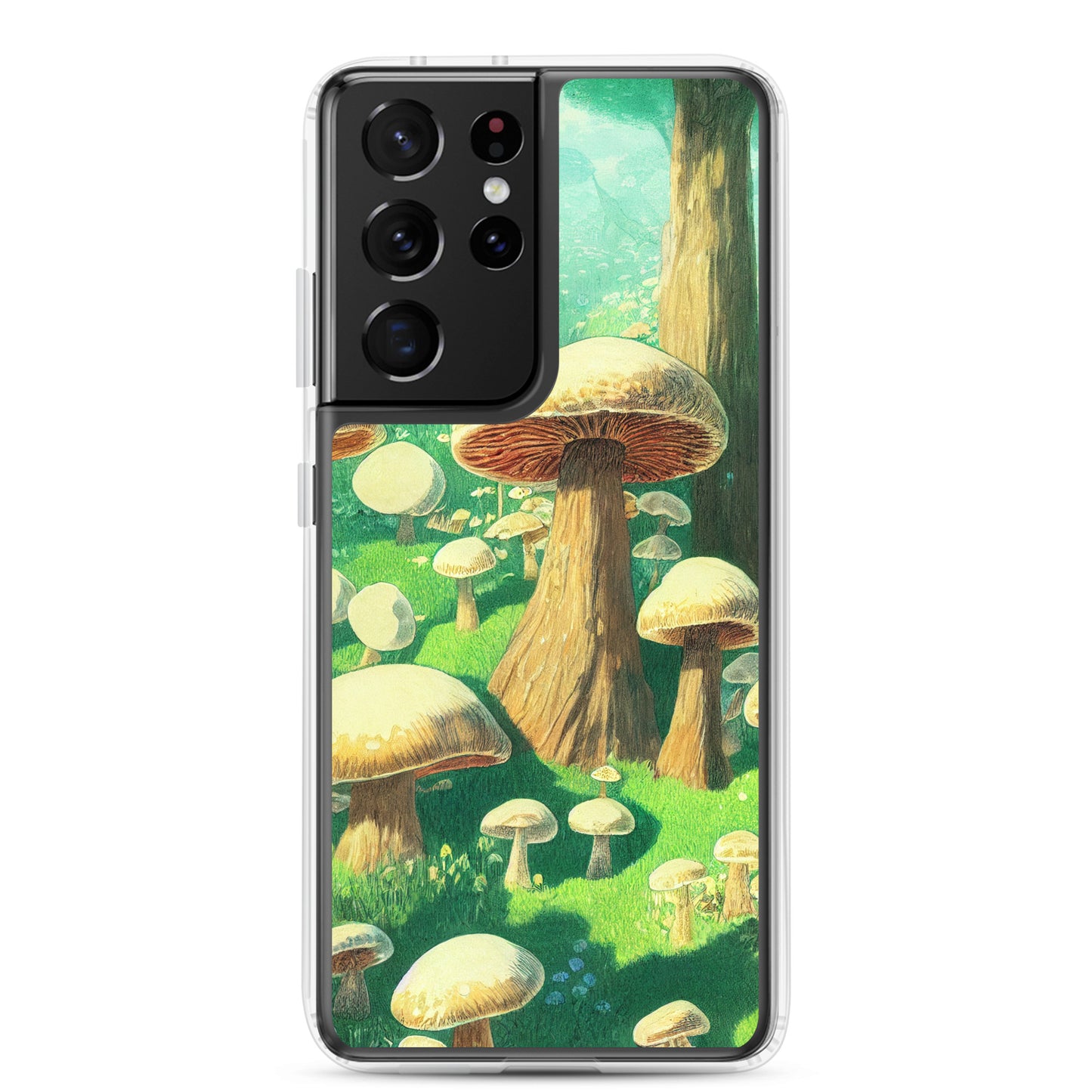 Samsung Case - Fantasy Worlds