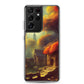 Samsung Case - Fantasy Worlds