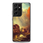 Samsung Case - Fantasy Worlds