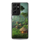 Samsung Case - Fantasy Worlds