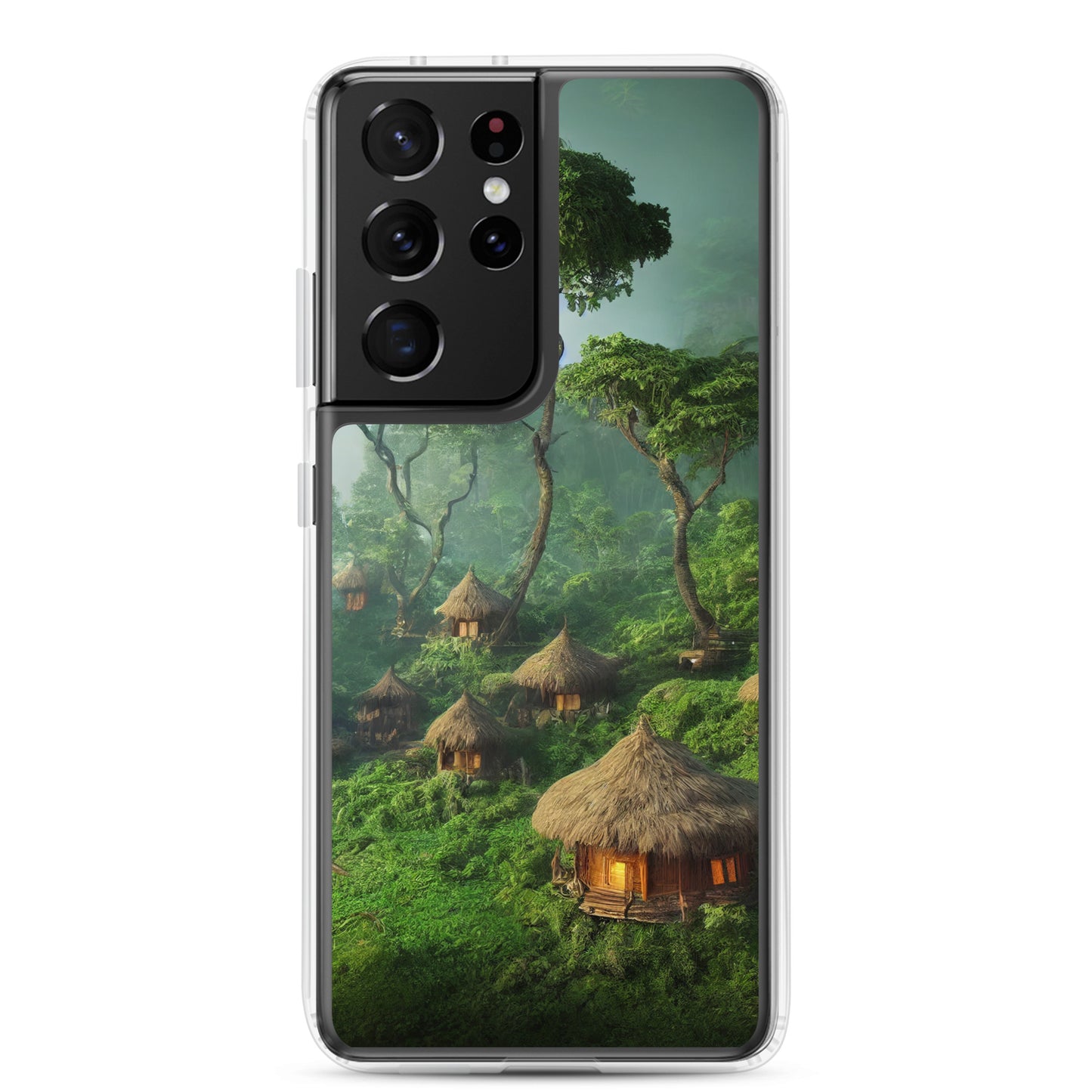 Samsung Case - Fantasy Worlds