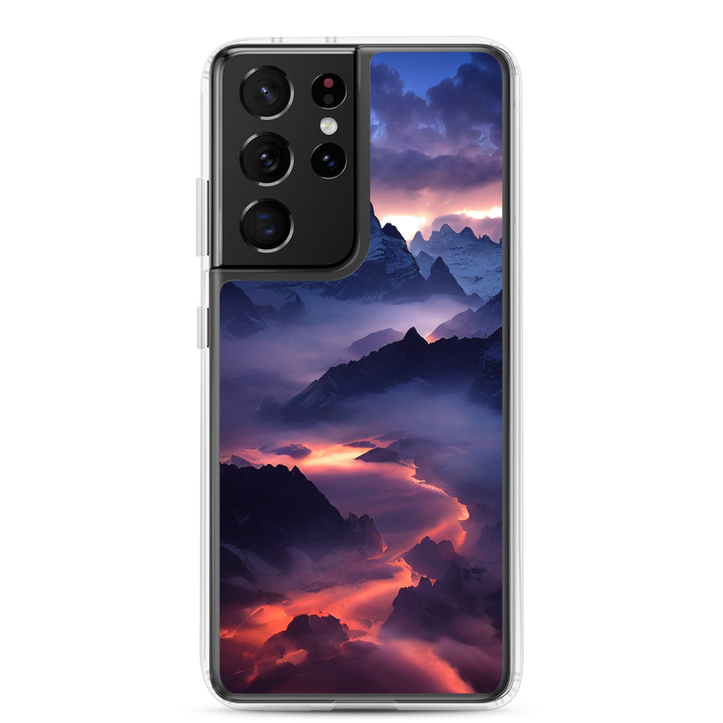 Samsung Case - Landscape