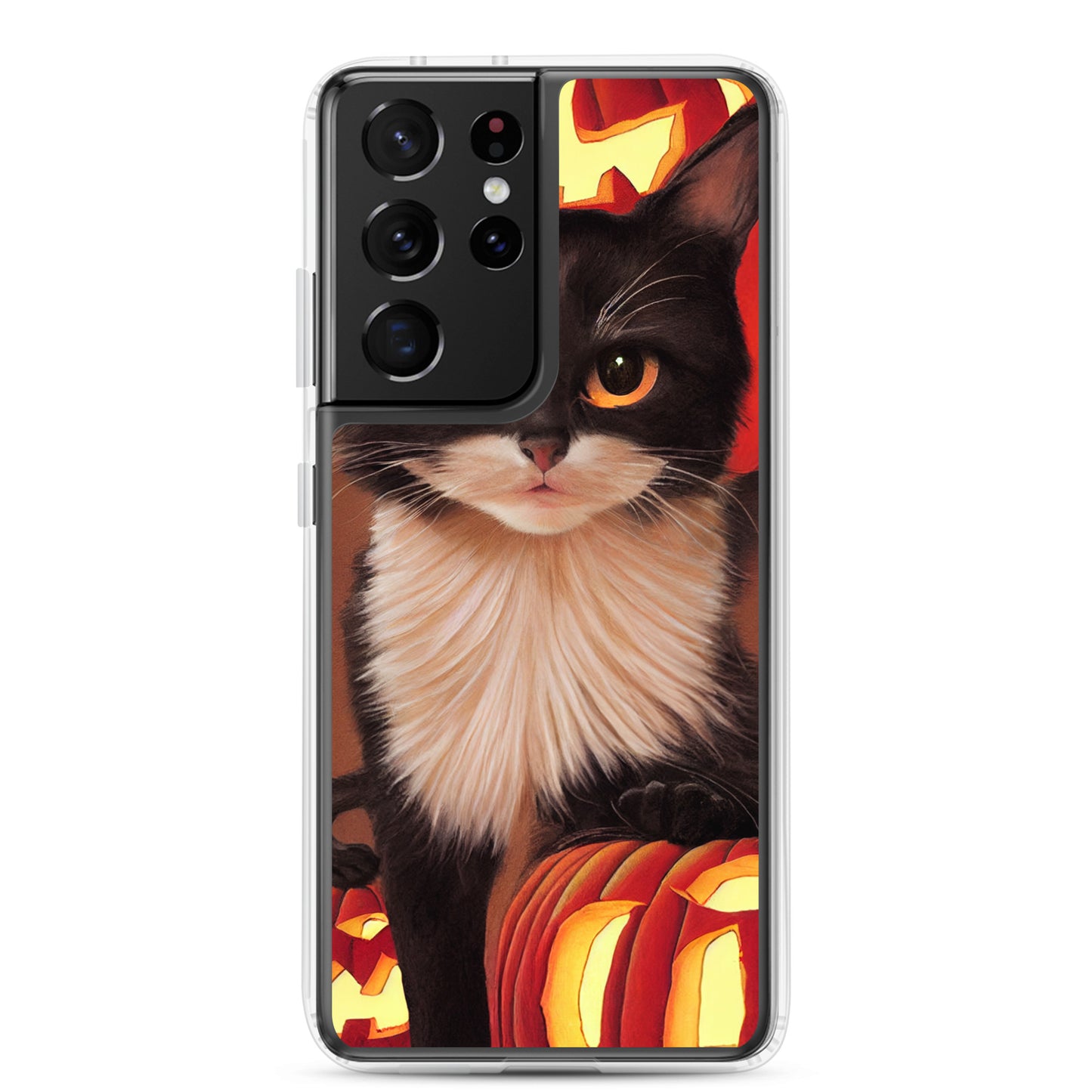 Samsung Case - Halloween